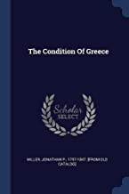 CONDITION OF GREECE