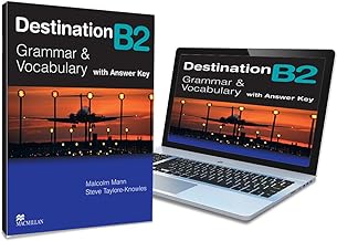 Destination B2. Student's book. With key. Per le Scuole superiori. Con e-book. Con espansione online