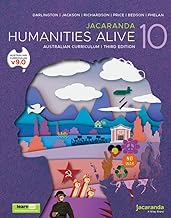 Humanities Alive Australian Curriculum + Learnon and Print (10)