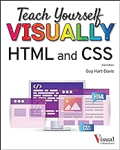 Teach Yourself Visually Html and Css: The Fast and Easy Way to Learn