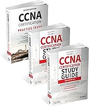 CCNA Certification Study Guide and Practice Tests Kit, 2e