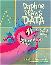 Daphne Draws Data: A Storytelling With Data Adventure
