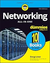 Networking All-in-one for Dummies