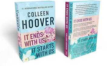 It Ends with Us / It Starts with Us boxed set