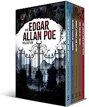 The Edgar Allan Poe Collection: 5-book Paperback Boxed Set