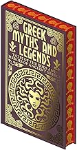 Greek Myths & Legends: Tales of the Gods and Heroes of Ancient Greece