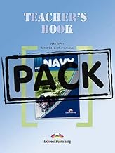 CAREER PATHS NAVY (ESP) TEACHER'S PACK 2 (US VERSION) With DIGIBOOK APP.