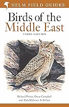 Field Guide to Birds of the Middle East: Third Edition