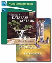Fundamentals of Database Systems : International Edition with Introduction to SQL:Mastering the structured Query Language.