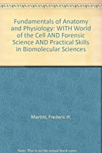 Valuepack:Fundamentals of Anatomy & Physiology with IP 9-System Suite:Int Ed/World of the Cell with CD-ROM:Int Ed/Forensic Science/Practical Skills in Biomolecular Sciences