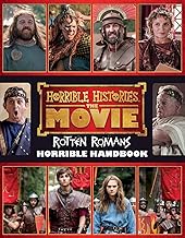 Horrible Histories, The Movie: Rotten Romans: The Handbook