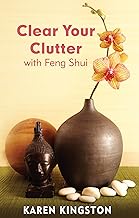 Clear Your Clutter With Feng Shui (Large Print Book)