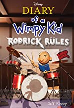 Rodrick Rules: Special Disney+ Cover Edition