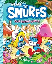 We Are the Smurfs 4: We Are the Smurfs: Our Brave Ways! - a Graphic Novel