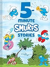 5-Minute Smurfs Stories