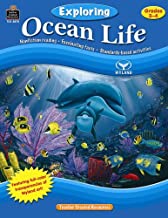 Exploring Ocean Life: Grades 3-4