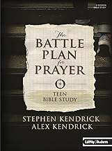 The Battle Plan For Prayer: Teen Bible Study