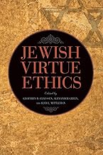 Jewish Virtue Ethics