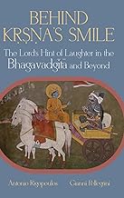 Behind Kṛṣṇa’s Smile: The Lord’s Hint of Laughter in the Bhagavadgītā and Beyond