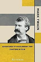 Adventures of Huckleberry Finn, Chapters 26 to 30