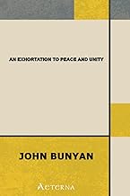 An Exhortation to Peace and Unity