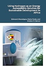 Using Hydrogen as an Energy Accessibility Solution for Sustainable Development in Africa