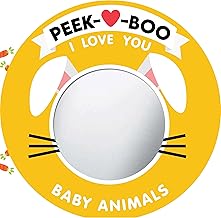 Peek-a-boo, I Love You! Baby Animals