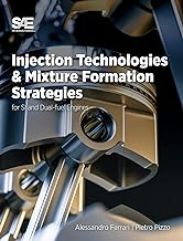 Injection Technologies and Mixture Formation Strategies For Spark-Ignition and Dual-Fuel Engines