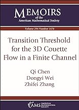 Transition Threshold for the 3D Couette Flow in a Finite Channel: Volume: 296 Number: 1478
