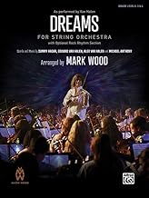 Dreams: As Performed by Van Halen, Conductor Score & Parts