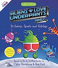 Songs From Aliens Love Underpants