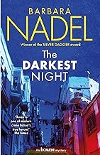 The Darkest Night (Ikmen Mystery 26)