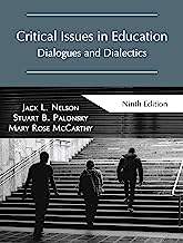 Critical Issues in Education: Dialogues and Dialectics