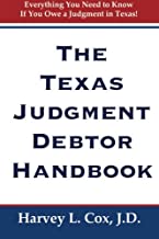 The Texas Judgment Debtor Handbook