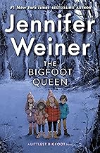 The Bigfoot Queen: Volume 3