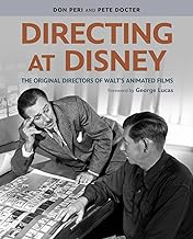 Directing at Disney: The Original Directors of Walt's Animated Films