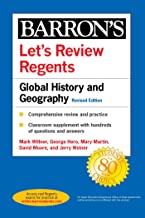 Barron's Let's Review Regents: Global History and Geography 2021