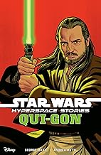 Star Wars: Hyperspace Stories - Qui-gon