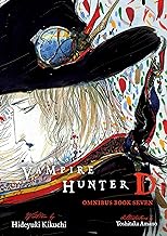 Vampire Hunter D Omnibus: Book Seven