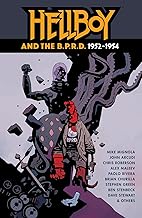 Hellboy and the B.P.R.D.: 1952-1954