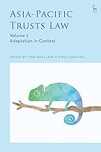 Asia-pacific Trusts Law: Adaptation in Context (2)