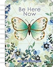 Be Here Now 2025 Weekly Planner Calendar: Teachings from Ram Dass