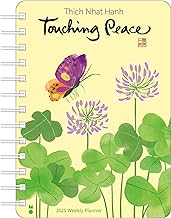 Thich Nhat Hanh 2025 Weekly Planner: Touching Peace