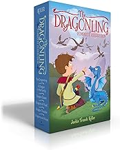 The Dragonling Complete Collection: The Dragonling / a Dragon in the Family / Dragon Quest / Dragons of Krad / Dragon Trouble / Dragons and Kings