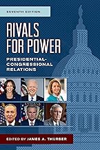 Rivals for Power: Presidential-congressional Relations