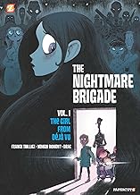 The Nightmare Brigade 1: The Girl from Deja Vu