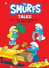 The Smurfs Tales 5: The Smurfs and the Golden Tree and Other Tales: Volume 5