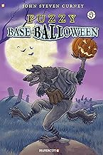 Fuzzy Baseball 5: Baseballoween