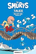 Smurf Tales Set 1-3: Collecting Smurf Tales Vol. 1-3