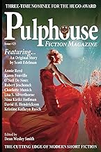 Pulphouse Fiction Magazine Issue #25